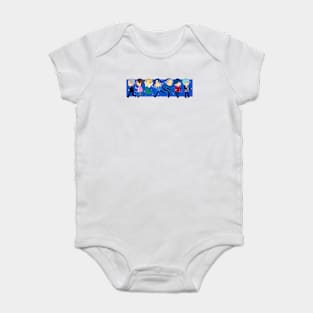 BTS Baby Bodysuit